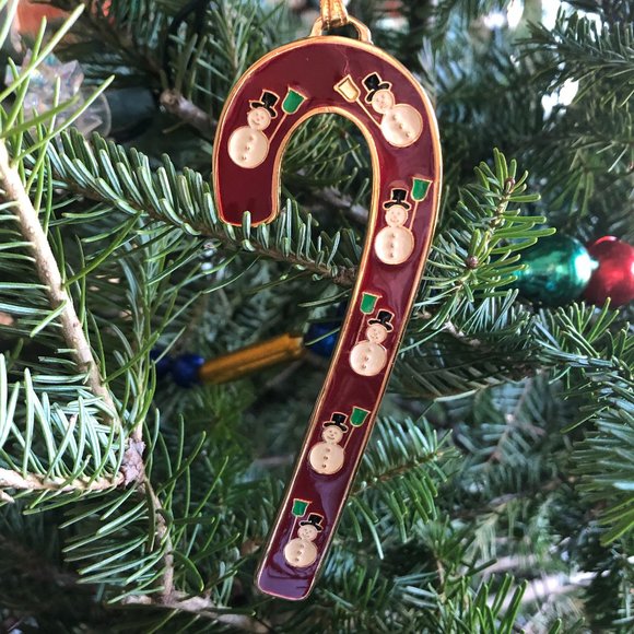 Wallace Silversmiths Holiday Wallace Candy Cane Poshmark